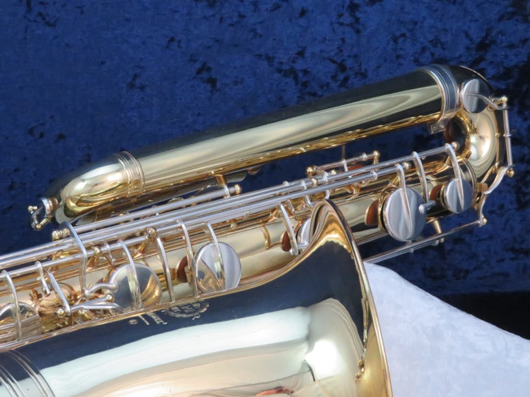 Selmer Mark VI Bass Saxophone 1980 Ser#N315079