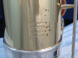 Selmer Mark VI Bass Saxophone 1980 Ser#N315079 Selmer Mark VI Bass Saxophone 1980 Ser#N315079