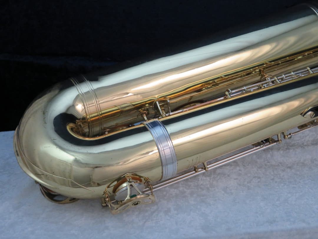 Selmer Mark VI Bass Saxophone 1980 Ser#N315079