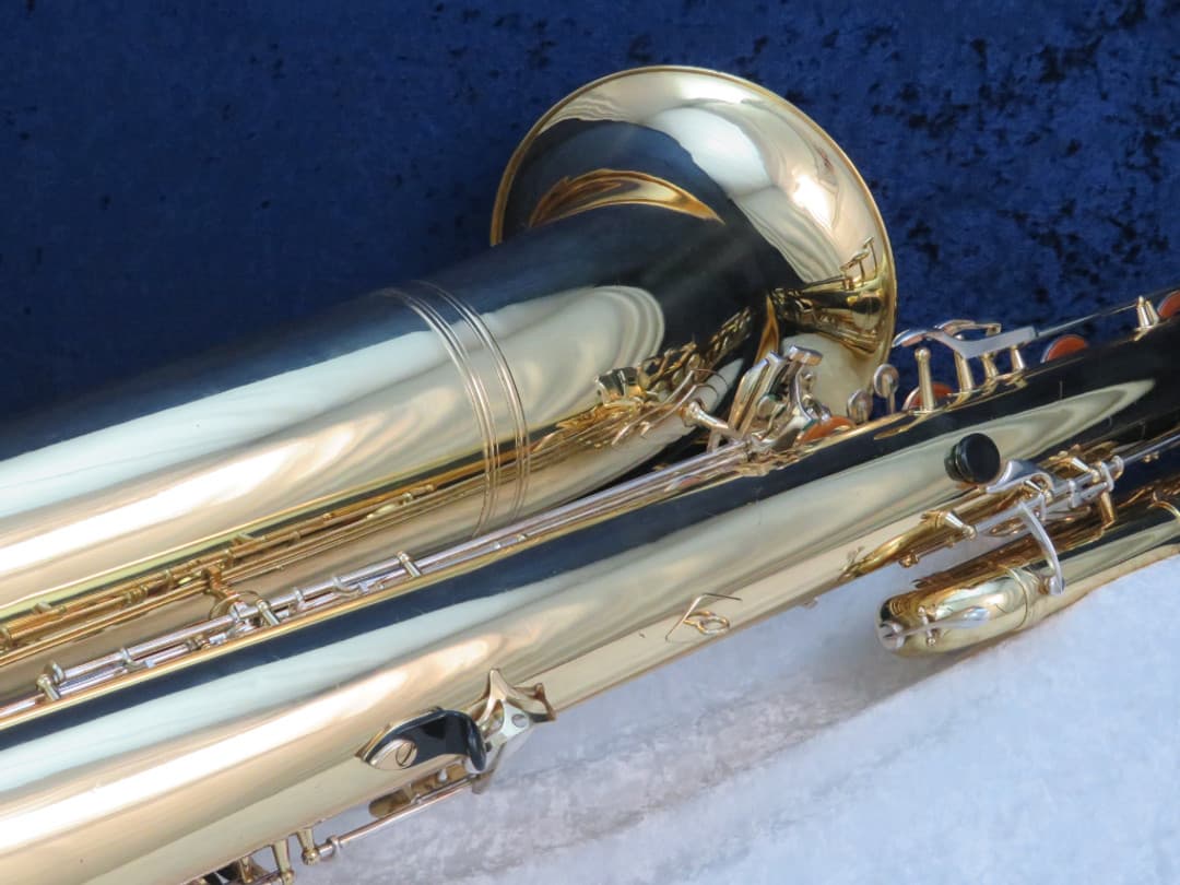 Selmer Mark VI Bass Saxophone 1980 Ser#N315079