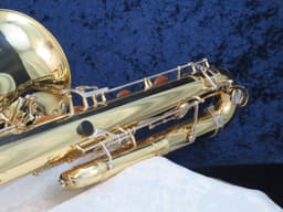 Selmer Mark VI Bass Saxophone 1980 Ser#N315079 Selmer Mark VI Bass Saxophone 1980 Ser#N315079