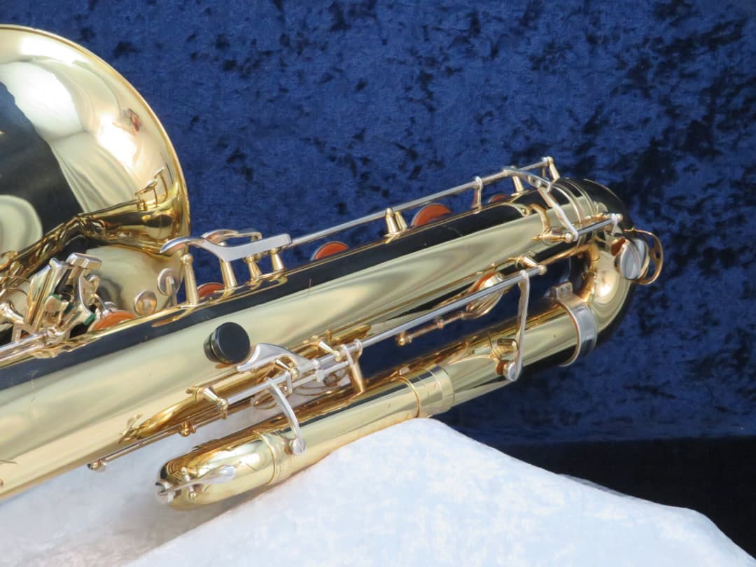 Selmer Mark VI Bass Saxophone 1980 Ser#N315079
