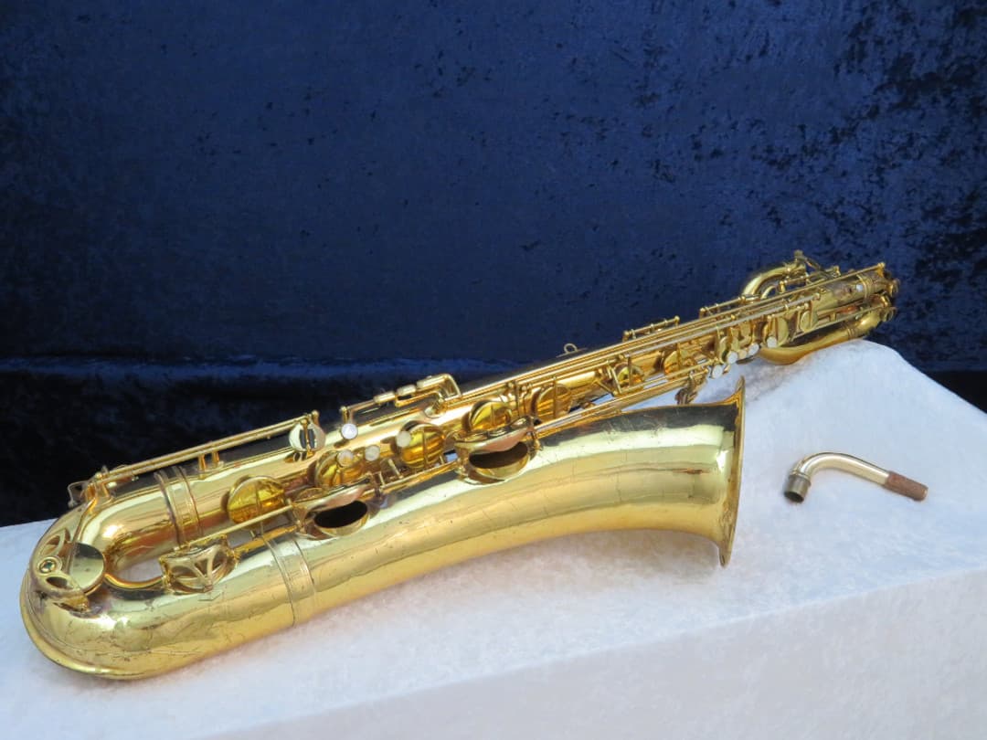 Selmer Mark VI Baritone Saxophone 1955 Serial #59099