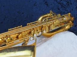 Selmer Mark VI Baritone Saxophone 1955 Serial #59099 Selmer Mark VI Baritone Saxophone 1955 Serial #59099