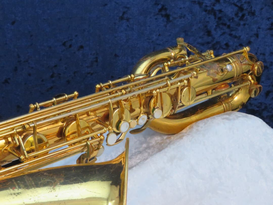 Selmer Mark VI Baritone Saxophone 1955 Serial #59099