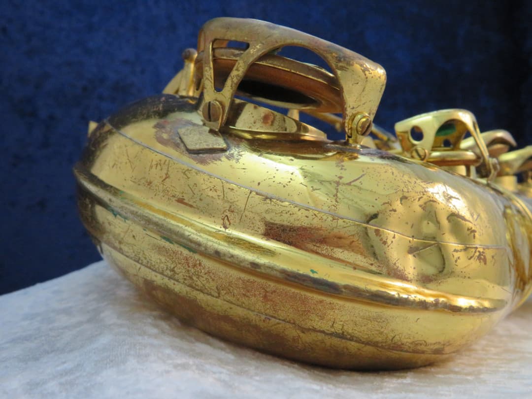 Selmer Mark VI Baritone Saxophone 1955 Serial #59099