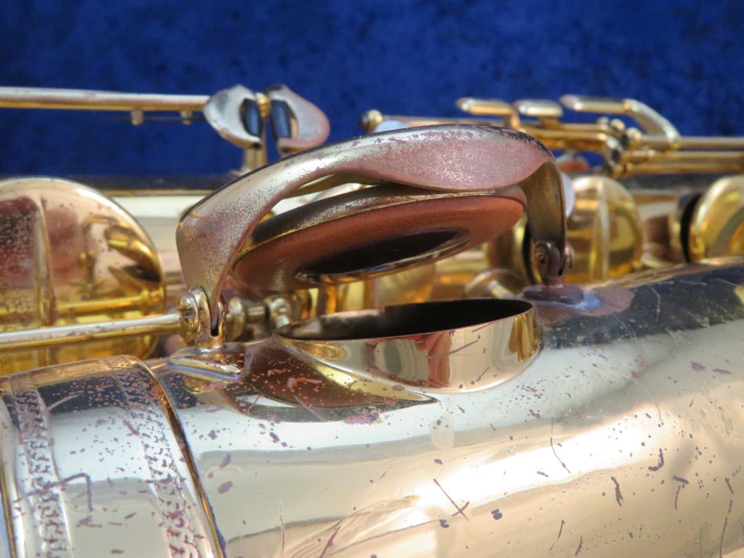 Selmer Mark VI Baritone Saxophone 1955 Serial #59099