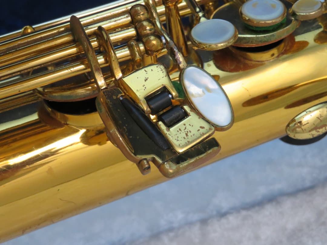 Selmer Mark VI Baritone Saxophone 1955 Serial #59099