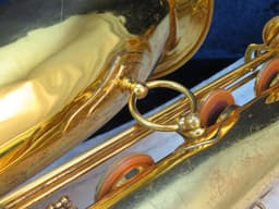 Selmer Mark VI Baritone Saxophone 1955 Serial #59099 Selmer Mark VI Baritone Saxophone 1955 Serial #59099