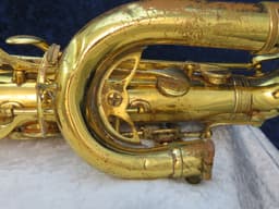 Selmer Mark VI Baritone Saxophone 1955 Serial #59099 Selmer Mark VI Baritone Saxophone 1955 Serial #59099
