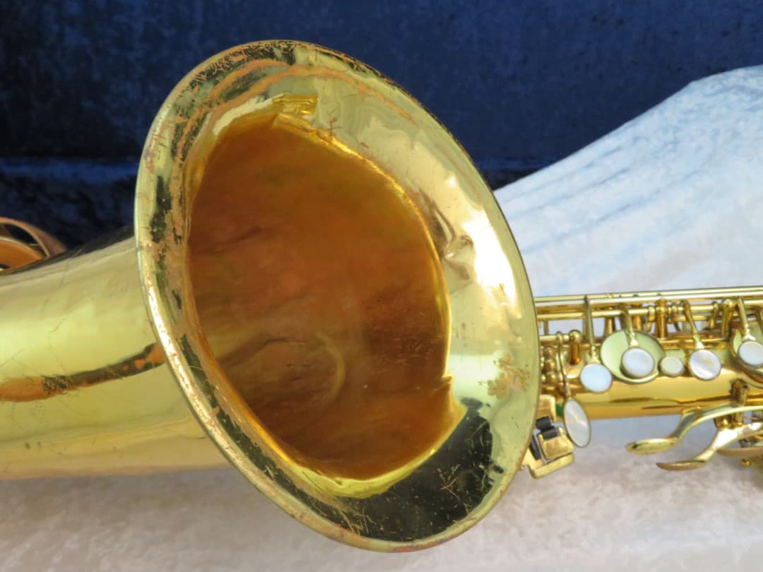 Selmer Mark VI Baritone Saxophone 1955 Serial #59099