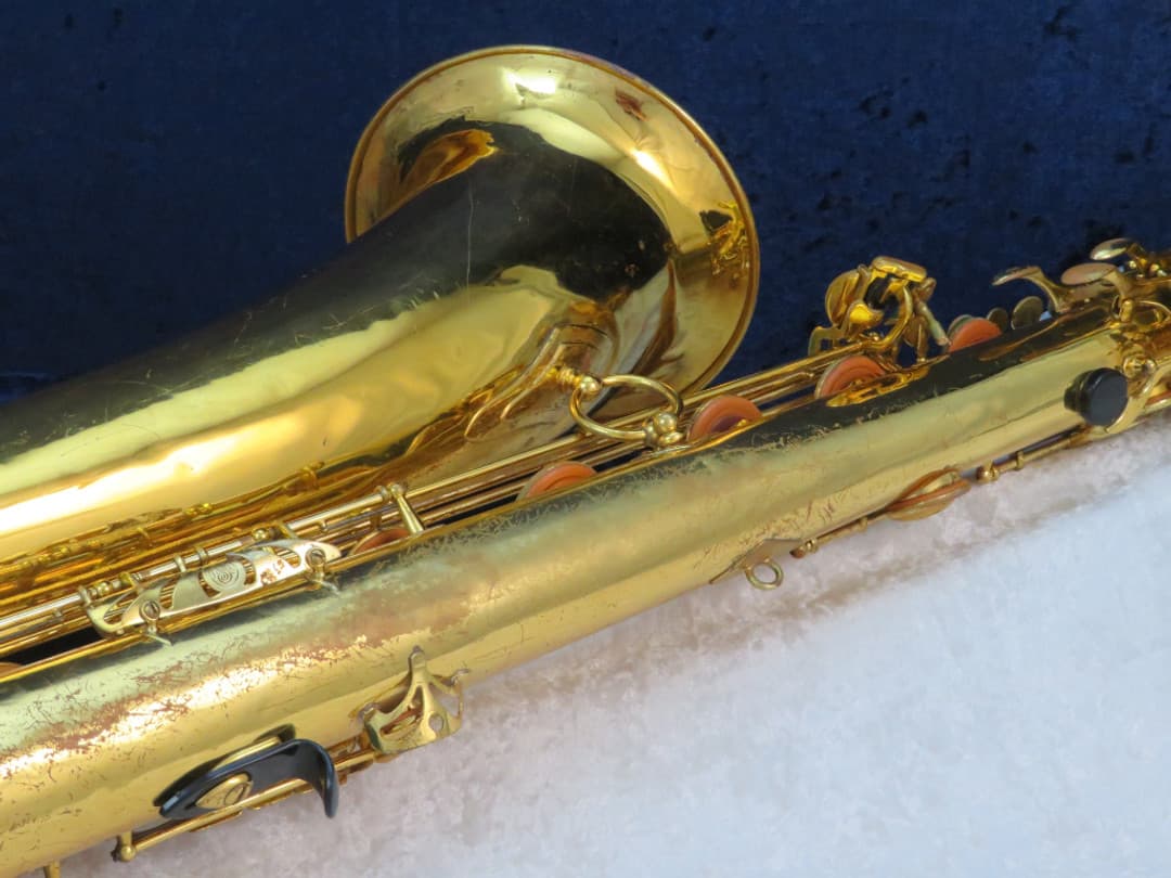 Selmer Mark VI Baritone Saxophone 1955 Serial #59099