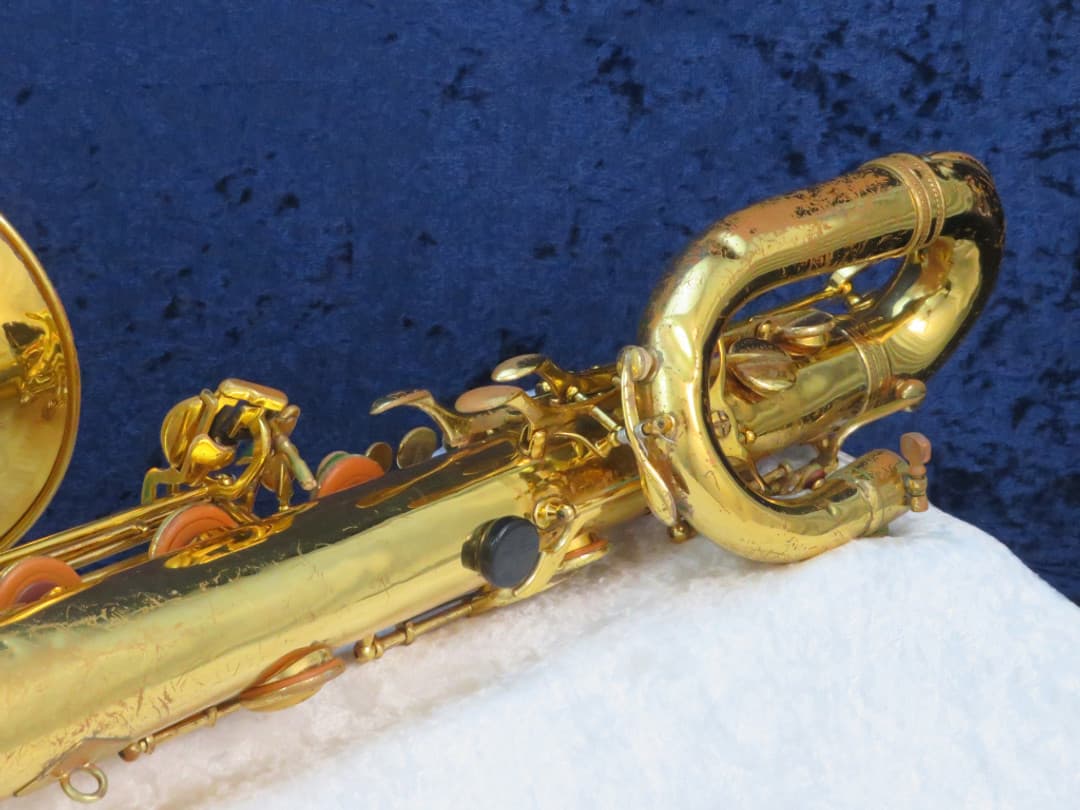 Selmer Mark VI Baritone Saxophone 1955 Serial #59099