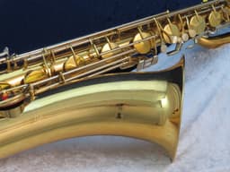 King Super 20 Baritone Saxophone 1962 Serial #382284 King Super 20 Baritone Saxophone 1962 Serial #382284