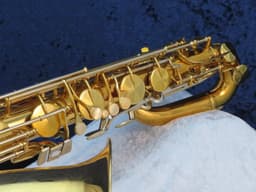 King Super 20 Baritone Saxophone 1962 Serial #382284 King Super 20 Baritone Saxophone 1962 Serial #382284