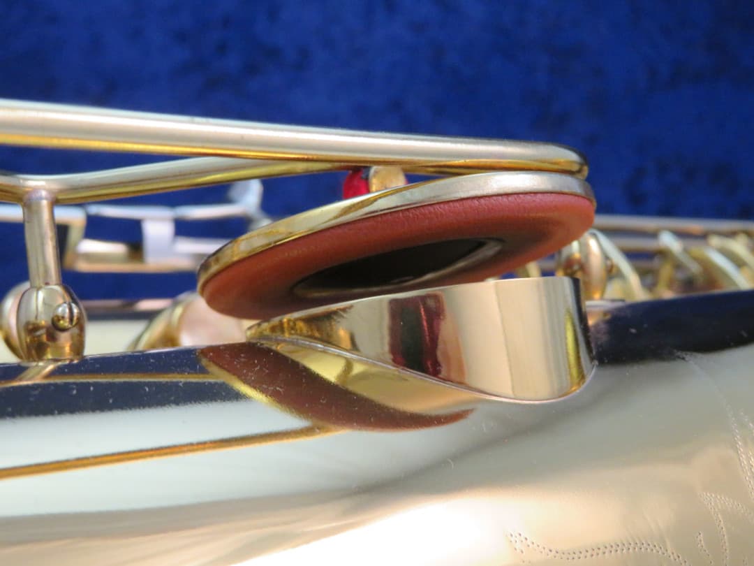 King Super 20 Baritone Saxophone 1962 Serial #382284