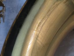 King Super 20 Baritone Saxophone 1962 Serial #382284 King Super 20 Baritone Saxophone 1962 Serial #382284