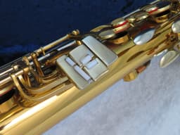 King Super 20 Baritone Saxophone 1962 Serial #382284 King Super 20 Baritone Saxophone 1962 Serial #382284