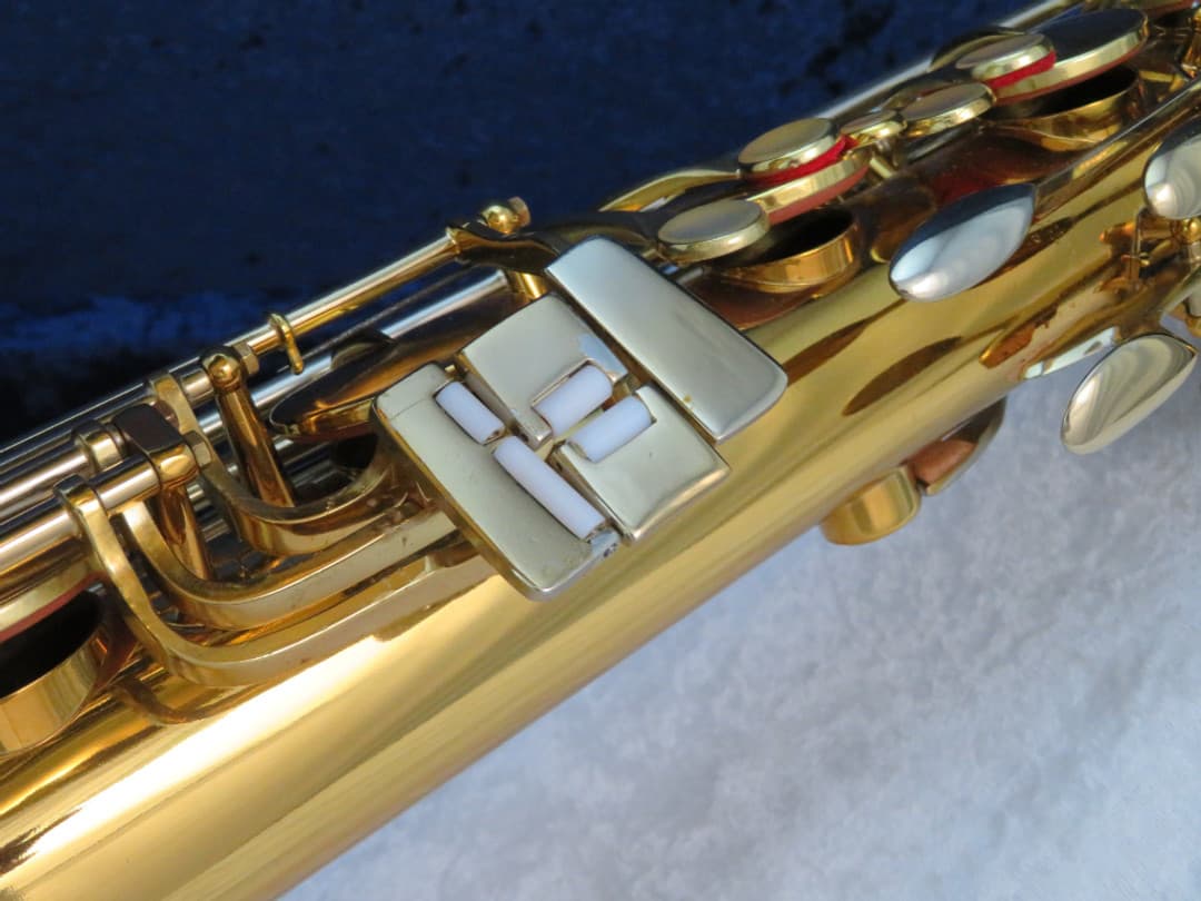 King Super 20 Baritone Saxophone 1962 Serial #382284