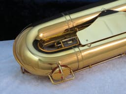 King Super 20 Baritone Saxophone 1962 Serial #382284 King Super 20 Baritone Saxophone 1962 Serial #382284