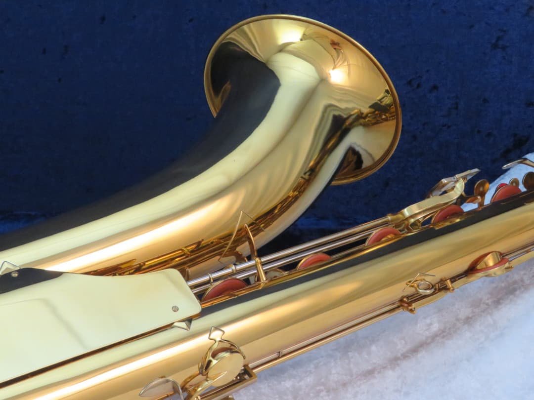 King Super 20 Baritone Saxophone 1962 Serial #382284