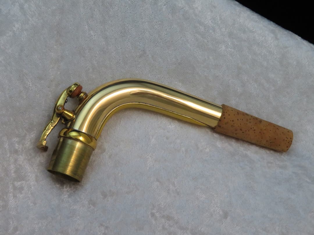 King Super 20 Baritone Saxophone 1962 Serial #382284