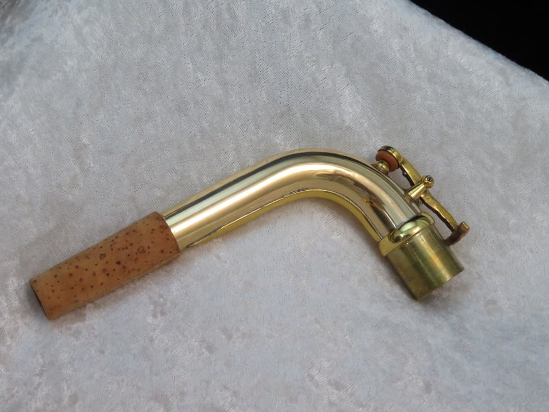 King Super 20 Baritone Saxophone 1962 Serial #382284