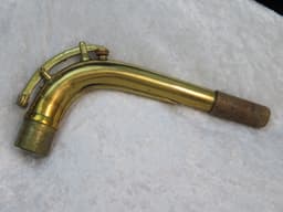 C.G. Conn Transitional Baritone Saxophone 1929 Serial #M235738 C.G. Conn Transitional Baritone Saxophone 1929 Serial #M235738