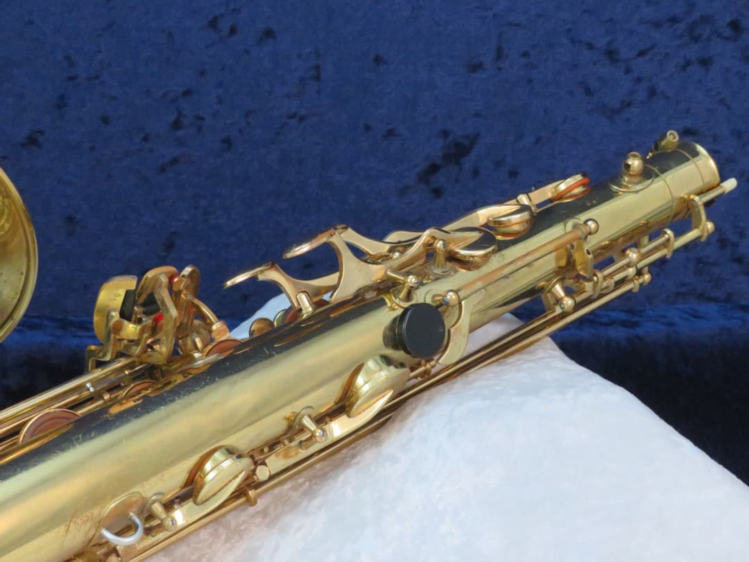 Yanagisawa Elimona 800 Tenor Saxophone 1990's Serial #01801967