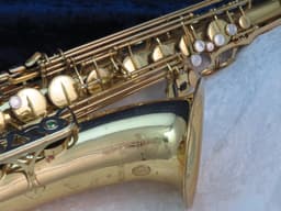 Yanagisawa Elimona 800 Tenor Saxophone 1990's Serial #01801967 Yanagisawa Elimona 800 Tenor Saxophone 1990's Serial #01801967