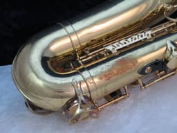 Yanagisawa Elimona 800 Tenor Saxophone 1990's Serial #01801967 Yanagisawa Elimona 800 Tenor Saxophone 1990's Serial #01801967