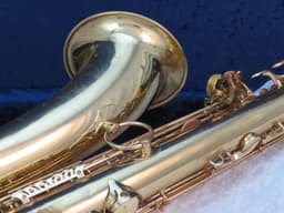 Yanagisawa Elimona 800 Tenor Saxophone 1990's Serial #01801967 Yanagisawa Elimona 800 Tenor Saxophone 1990's Serial #01801967