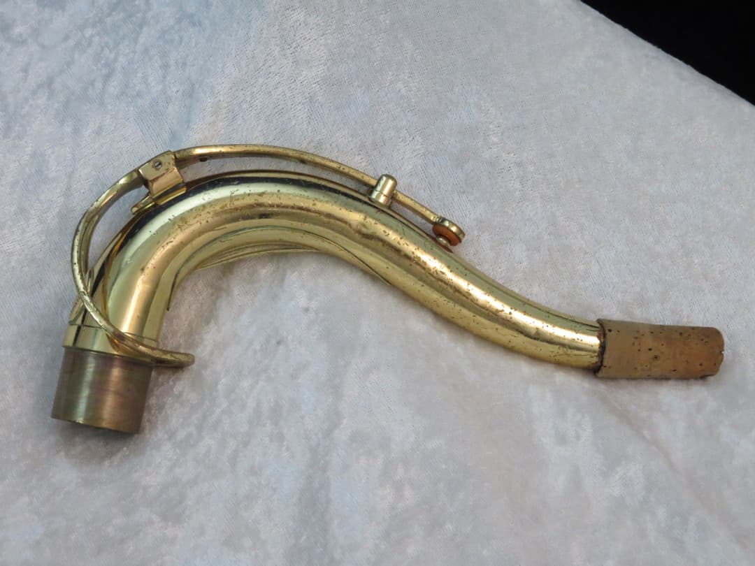 Yanagisawa Elimona 800 Tenor Saxophone 1990's Serial #01801967