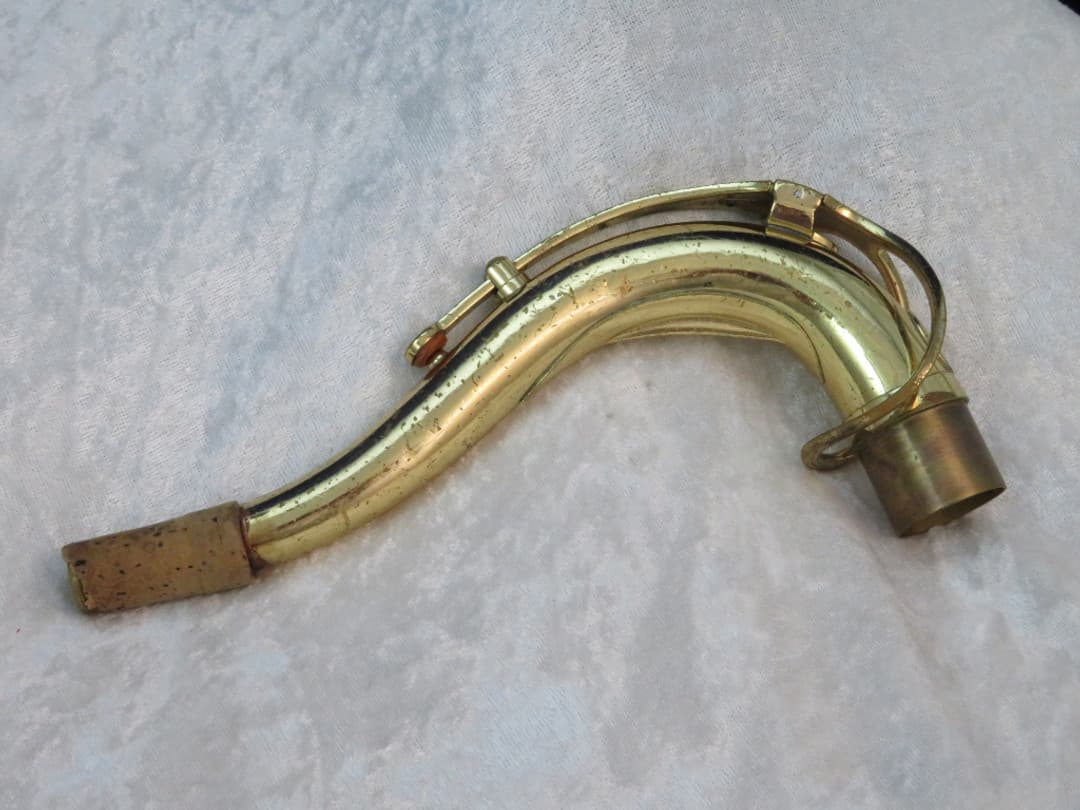 Yanagisawa Elimona 800 Tenor Saxophone 1990's Serial #01801967