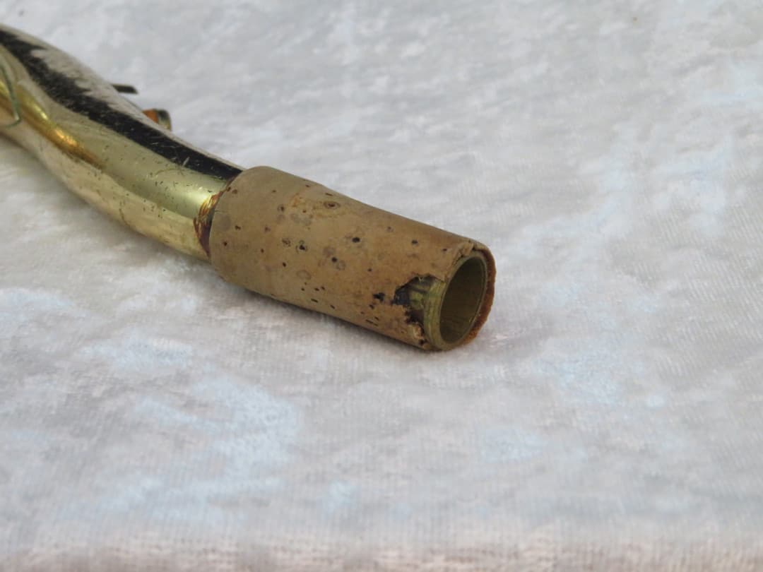 Yanagisawa Elimona 800 Tenor Saxophone 1990's Serial #01801967