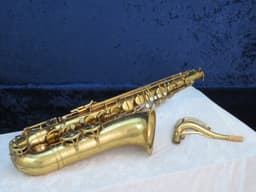 SML Standard Tenor Saxophone 1957 Serial #15157 SML Standard Tenor Saxophone 1957 Serial #15157