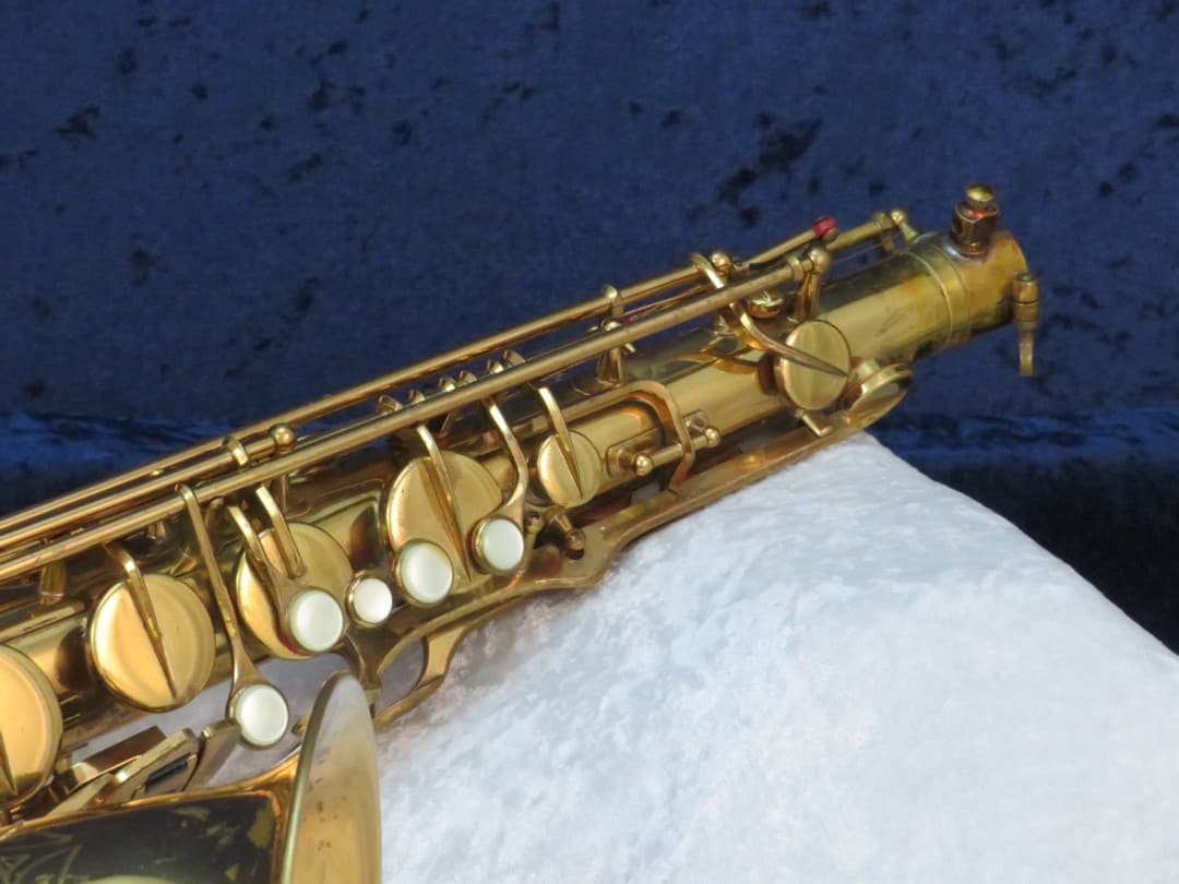 SML Standard Tenor Saxophone 1957 Serial #15157
