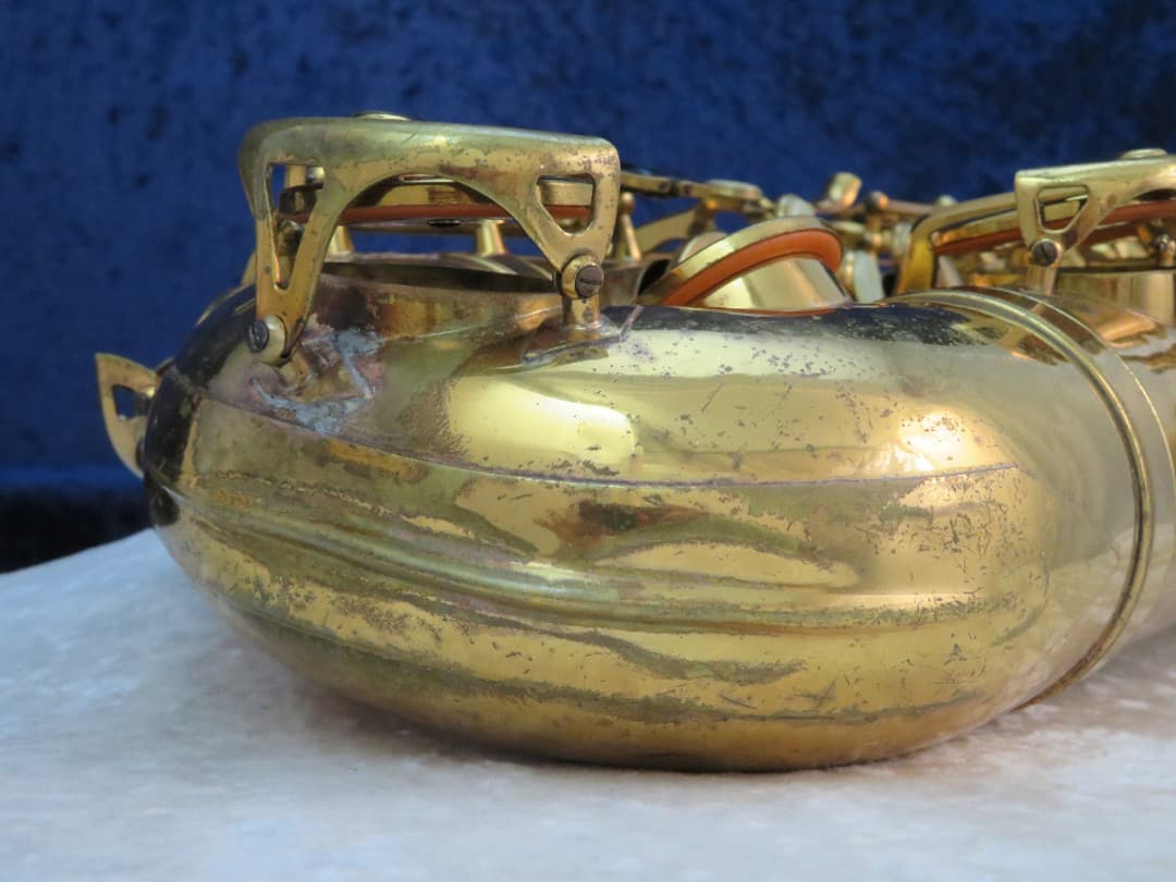 SML Standard Tenor Saxophone 1957 Serial #15157