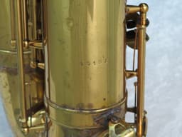 SML Standard Tenor Saxophone 1957 Serial #15157 SML Standard Tenor Saxophone 1957 Serial #15157