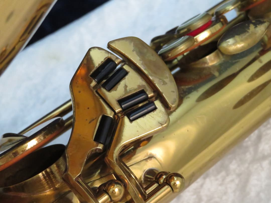 SML Standard Tenor Saxophone 1957 Serial #15157