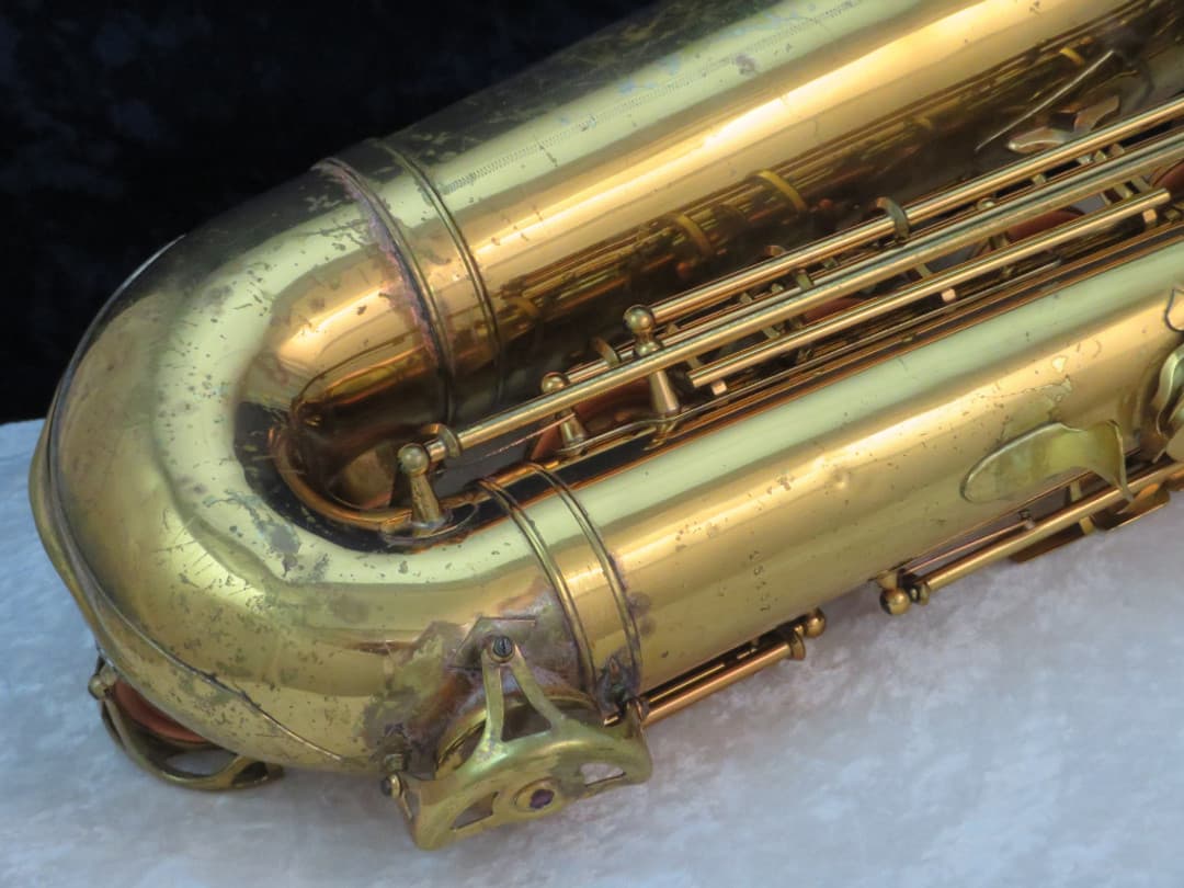 SML Standard Tenor Saxophone 1957 Serial #15157