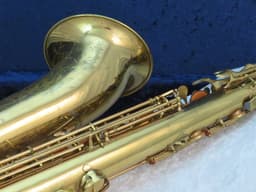 SML Standard Tenor Saxophone 1957 Serial #15157 SML Standard Tenor Saxophone 1957 Serial #15157