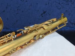 SML Standard Tenor Saxophone 1957 Serial #15157 SML Standard Tenor Saxophone 1957 Serial #15157