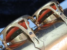 SML Standard Tenor Saxophone 1957 Serial #15157 SML Standard Tenor Saxophone 1957 Serial #15157