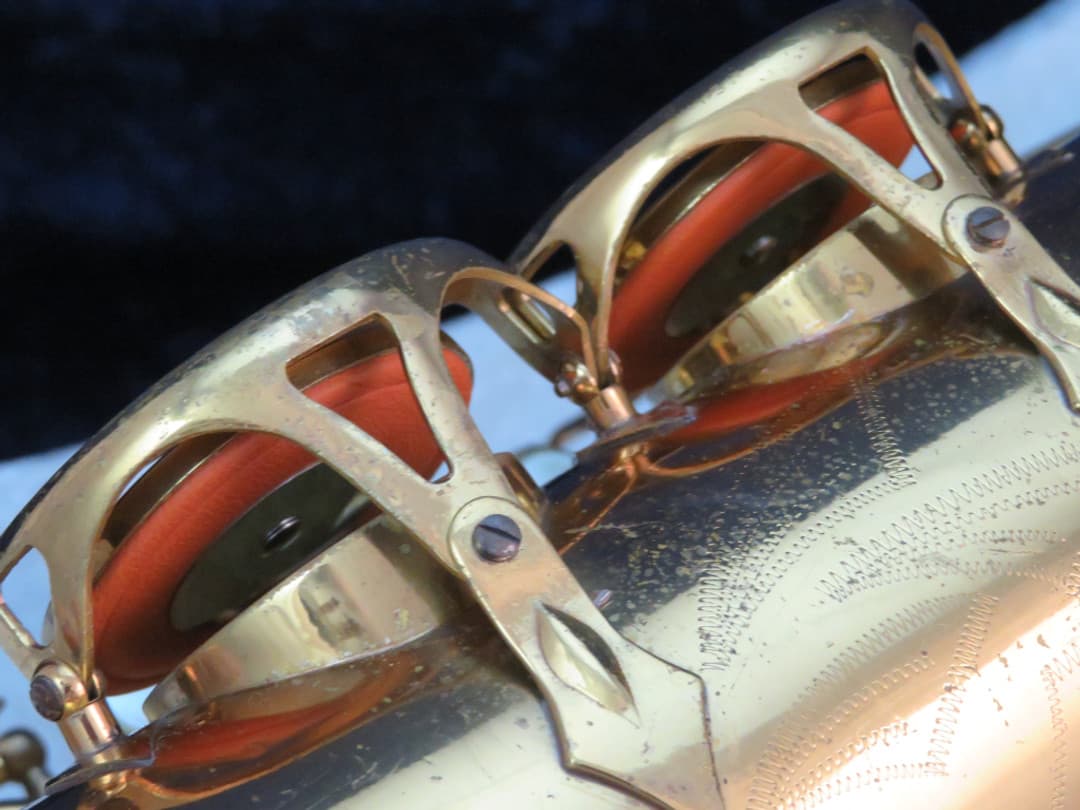 SML Standard Tenor Saxophone 1957 Serial #15157