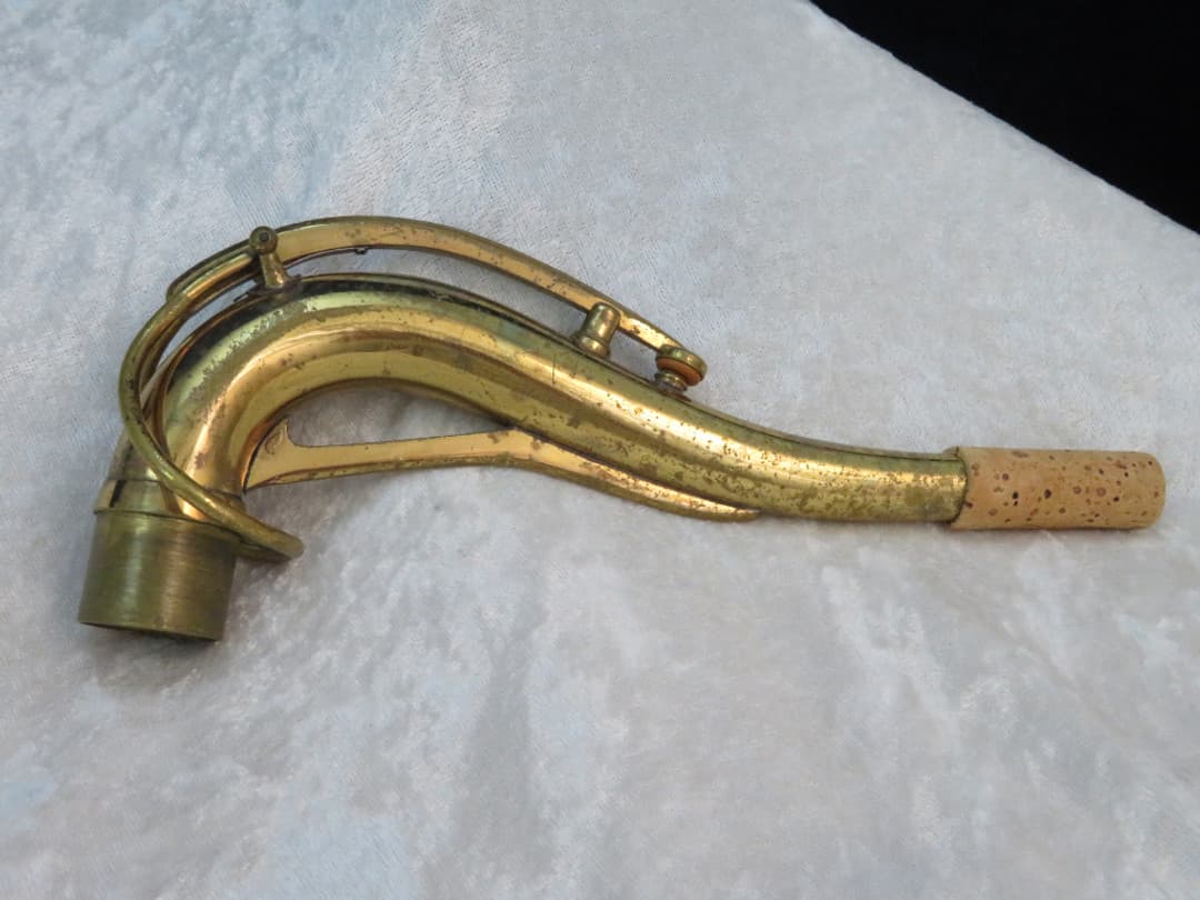 SML Standard Tenor Saxophone 1957 Serial #15157