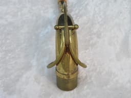 SML Standard Tenor Saxophone 1957 Serial #15157 SML Standard Tenor Saxophone 1957 Serial #15157