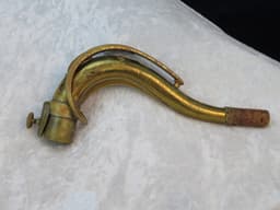 Martin The Martin Tenor Saxophone 1945 Serial #153410 Martin The Martin Tenor Saxophone 1945 Serial #153410