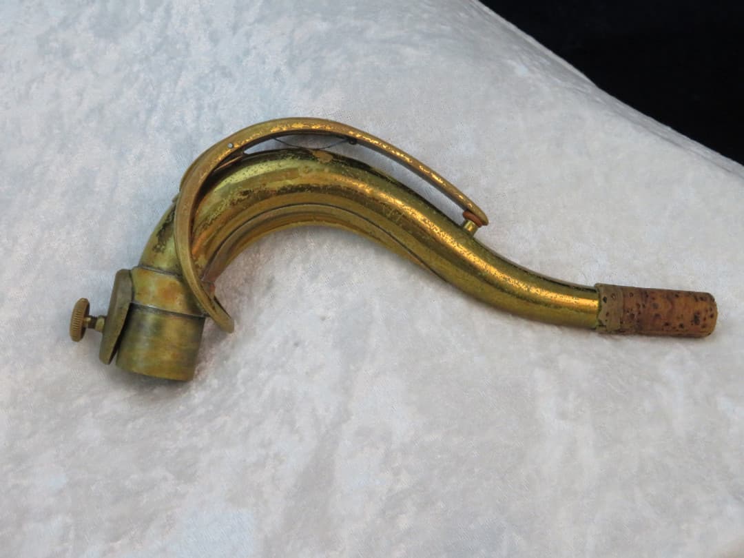 Martin The Martin Tenor Saxophone 1945 Serial #153410