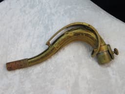 Martin The Martin Tenor Saxophone 1945 Serial #153410 Martin The Martin Tenor Saxophone 1945 Serial #153410